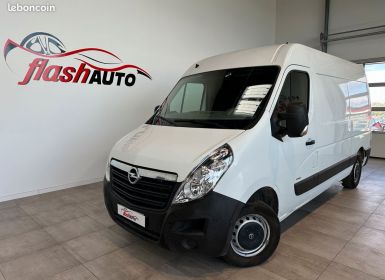 Opel Movano PHASE 2 L3H2 2.3 CDTi Bi TURBO 136cv-TVA RECUPERABLE-2017