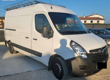 Opel Movano VU FOURGON 2.3 CDTI 135 BI-TURBO 3T3 L2H2 TVA RECUPERABLE Occasion