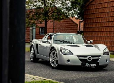 Achat Opel Speedster 2.2 - ROADSTER - LIMITED EDITION - NR 0899 Occasion