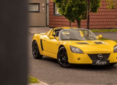 Achat Opel Speedster 2.2 - ROADSTER - LIMITED EDITION - NR 2874 Occasion