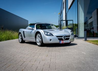 Achat Opel Speedster 42000 km Occasion