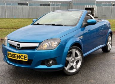 Opel Tigra II Twinport Enjoy 2 Places Roadster - 1.4i 16V 90ch (5 cv) BVM5 Bleu CLIM 2005