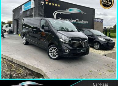 Achat Opel Vivaro 1.6 CDTi ! 6 Places Camera Attelage E6b Occasion