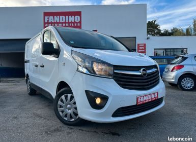 Achat Opel Vivaro 1.6 Cdti 115Ch L1H1 2.7T Occasion