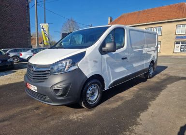 Opel Vivaro 1.6 CDTI 120 Long Chassis