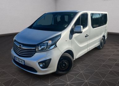 Opel Vivaro 1.6 CDTI 140 BI-TURBO L1H1 PACK CLIM GPS 8 PLACES