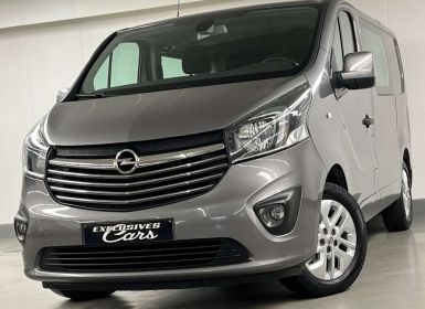 Vente Opel Vivaro 1.6 CDTI 145CV !! UTILITAIRE 5PLACES GPS Occasion