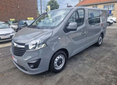 Achat Opel Vivaro 1.6 CDTI Double Cabine Utilitaire Occasion