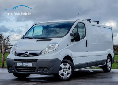 Achat Opel Vivaro 2.0 CDTi 3 Plaatsen - 1STE EIGENAAR - LICHTE VRACHT - HISTORIEK - CAMERA - AIRCO - CRUISECONTROL - TREKHAAK Occasion