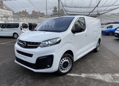 Vente Opel Vivaro 25 408 HT III FOURGON TAILLE M BLUEHDI 145 S&S BVM6 PACK BUSINESS TVA RECUPERABLE Occasion