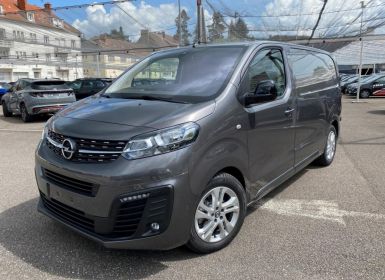 Achat Opel Vivaro 27 075 HT L2 2.0 DIESEL 180 AUTO FOURGON Pack Business TVA RECUPERABLE Occasion