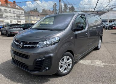 Achat Opel Vivaro 27 408 HT L2 2.0 DIESEL 180 AUTO FOURGON Pack Business TVA RECUPERABLE Occasion