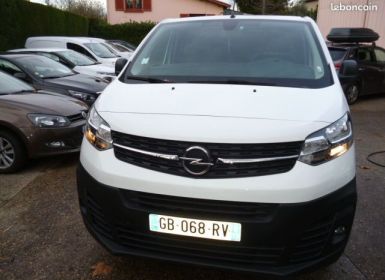 Achat Opel Vivaro 2l 150cv ptac augmentee Occasion