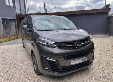 Achat Opel Vivaro 8 PLACES-AUTOMATIQUE-GARANTIE 12 MOIS Occasion