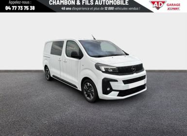 Opel Vivaro Cabine Approfondie CA FIXE TAILLE M BLUEHDI 180 S EAT8