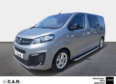 Achat Opel Vivaro CABINE APPROFONDIE CA FIXE TAILLE M BLUEHDI 180 S&S EAT8 Occasion