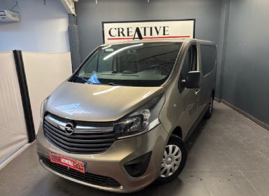 Vente Opel Vivaro COMBI 1.6 CDTI 120 CV 9 PLACES Occasion