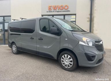 Vente Opel Vivaro COMBI 1.6 CDTI 125CH L2H1 9 PLACES + KIT VAN AMENAGE MODULABLE ECO PACK PLUS CLIM Occasion