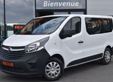 Achat Opel Vivaro COMBI 1.6 CDTI BITURBO 125 K2700 L1H1 PACK CLIM + ECOFLEX START/STOP E6 Occasion