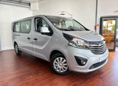 Achat Opel Vivaro COMBI 1.6 CDTI BITURBO 125 K2900 L2H1 PACK CLIM + ECOFLEX START/STOP E6 Occasion