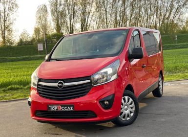 Vente Opel Vivaro COMBI 1.6 CDTI BITURBO 125CH L1H1 TOURER 58.000KM 2018 9PL Occasion