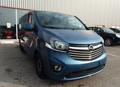 Achat Opel Vivaro COMBI 1.6 CDTI BITURBO 145 K2900 L2H1 PACK BUSINESS ECOFLEX START/STOP E6 Occasion