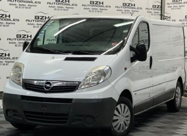 Vente Opel Vivaro COMBI 2.0 CDTI 115CH C1 * ATTELAGE / CLIM * Occasion