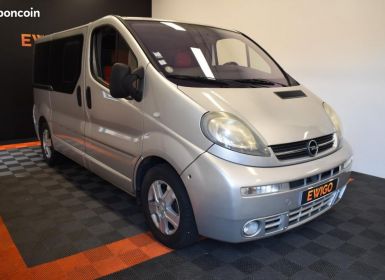 Vente Opel Vivaro COMBI 2.5 CDTI 135ch WESTFALIA WEBASTO SUIVI GARANTIE 6 A 60 MOIS Occasion