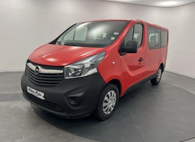 Achat Opel Vivaro COMBI K2700 L1H1 1.6 CDTI 125 ch Bi-Turbo ecoFlex S/S Pack Clim + Occasion