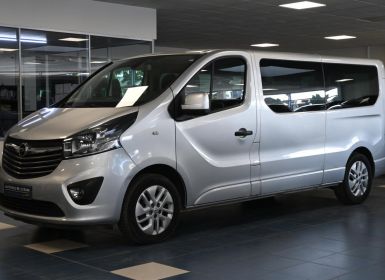 Opel Vivaro COMBI K2900 L2H1 1.6 CDTI 125 ch Bi-Turbo ecoFlex S/S Design Edition Occasion