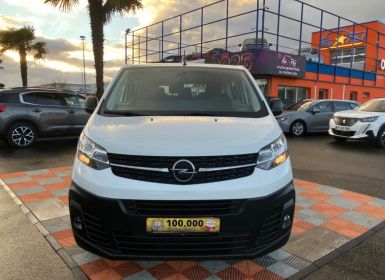 Opel Vivaro COMBI STANDARD 2.0 D 145 BV6 Ecran Car Play 9PL