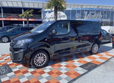 Opel Vivaro DOUBLE CABINE FIXE 2.0 DIESEL 145 BV6 PACK EDITION GPS Caméra 2 Portes Lat. Neuf