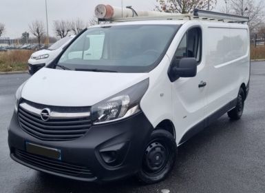 Opel Vivaro F2900 L2H1 1.6 CDTI 120