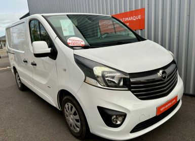 Vente Opel Vivaro FOURGON 14916€ ht FGN F2900 L1H1 1.6 CDTI 125 CH BITURBO ECOFLEX S/S PACK BUSINESS idem Renault Trafic Occasion