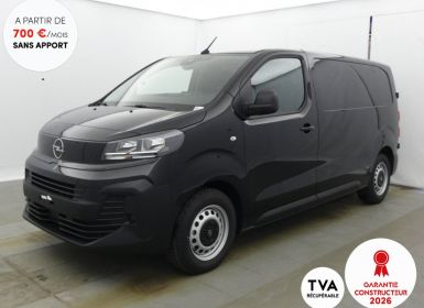 Opel Vivaro Fourgon 2.0 BlueHDI 145 Taille M EAT8 (Neuf, TVA récuperable)