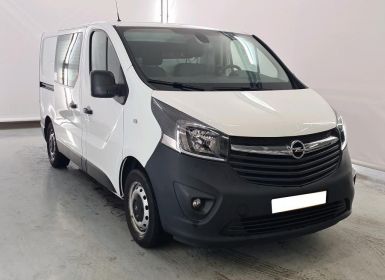 Opel Vivaro FOURGON F2900 L1H1 1.6 CDTI 125 Occasion