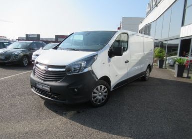 Opel Vivaro FOURGON F2900 L1H1 1.6 CDTI 125 CH BITURBO ECOFLEX S/S PACK BUSINESS Occasion