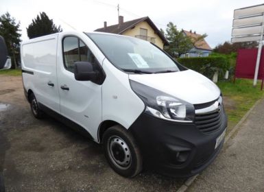 Achat Opel Vivaro FOURGON FGN F2900 L1H1 1.6 CDTI 120 CH PACK BUSINESS Occasion