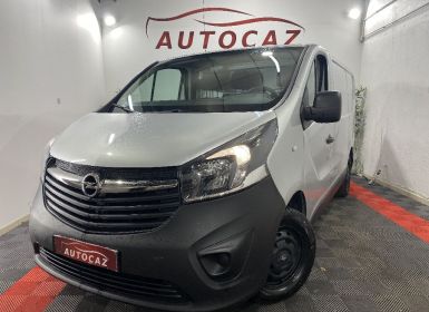 Opel Vivaro FOURGON L1H1 1.6 CDTI 120 CH Confort 95500km 2018