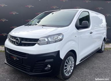 Opel Vivaro FOURGON L1H1 HDI 120CH CONFORT- ETAT NEUF Occasion