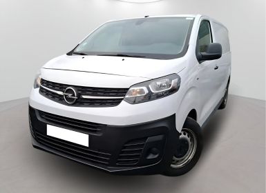 Opel Vivaro FOURGON L2 2.0 DIESEL 120 PTAC AUGMENTE PACK CLIM 3PL Occasion