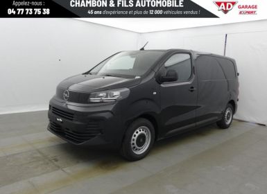 Opel Vivaro FOURGON NOUVEAU TAILLE M BLUEHDI 145 S EAT8