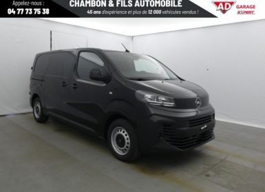 Opel Vivaro FOURGON NOUVEAU TAILLE XL BLUEHDI 145 SS EAT8