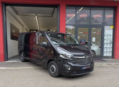 Opel Vivaro II 1.6 CDTI BiTurbo 125 L2H1 2016 9 places entretien à jour Occasion