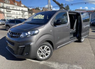 Opel Vivaro III CABINE APPROFONDIE FIXE L3 2.0 DIESEL 180 BVA8 PACK BUSINESS AVEC KIT BOIS