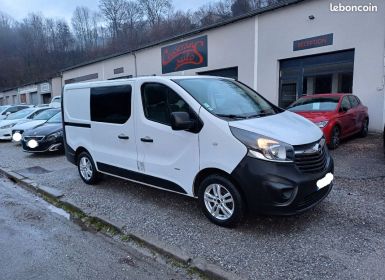 Opel Vivaro l1h1 115cv pack clim vitre