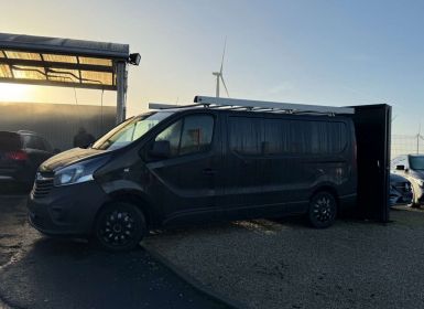 Opel Vivaro L2H1 3 sièges Galerie de toit -