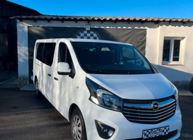 Achat Opel Vivaro L2H1 9 Places Occasion