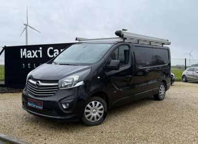 Opel Vivaro L2H1-Porte-bagages-Caméral de recul-GPS