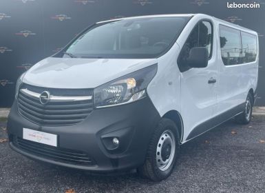 Achat Opel Vivaro OPEL_s 1.6CDTI 125ch BI-TURBO 9Places Pack Business Occasion